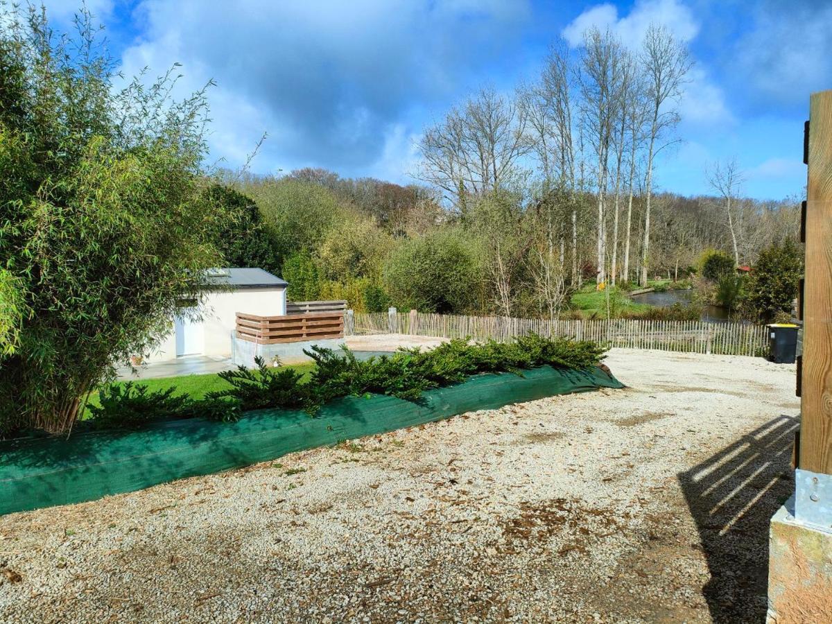 Cap Sur Le Viaduc Villa Sibiril Exterior photo