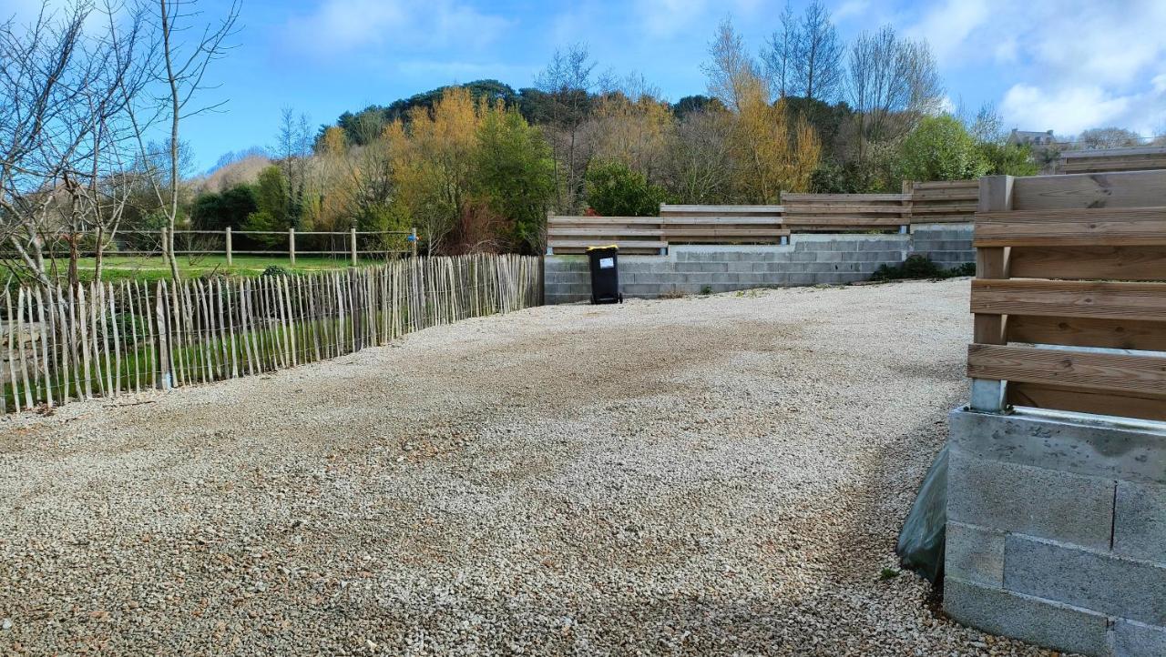 Cap Sur Le Viaduc Villa Sibiril Exterior photo