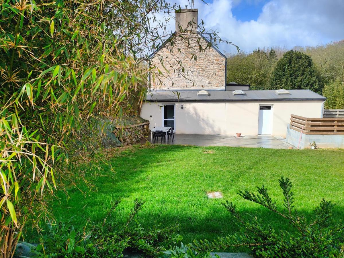 Cap Sur Le Viaduc Villa Sibiril Exterior photo